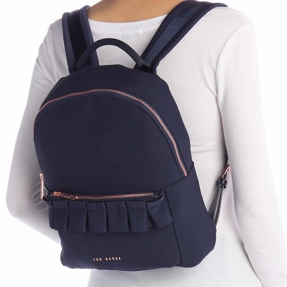 ted baker rresse backpack